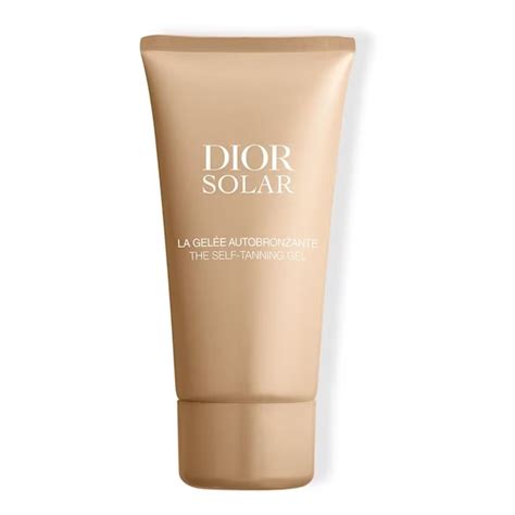 autoabbronzante viso dior|DIOR .